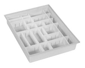 Harloff - Drawer Divider Tray Mini Line Medical Carts - 68620-P1