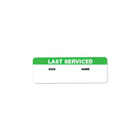 Industrial Labels