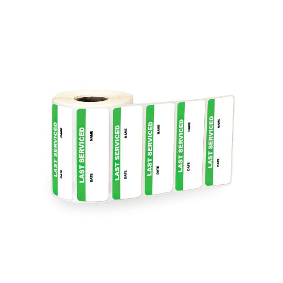 Industrial Labels