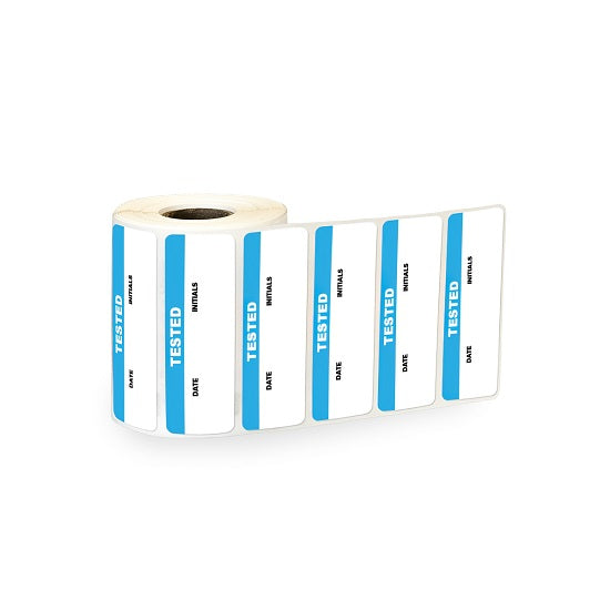 Industrial Labels