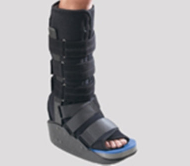 DJO MaxTrax Impax Diabetic Walker Insole Foam Large - 79-95467