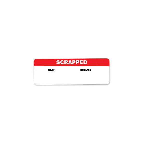 Industrial Labels