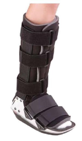 AdjustaFit LC Pre-assembled - Walker Boot Medium Hook and Loop Closure Male 5-1/2 to 9 / Female 6 to 9-1/2 Left or Right Foot - AL254005