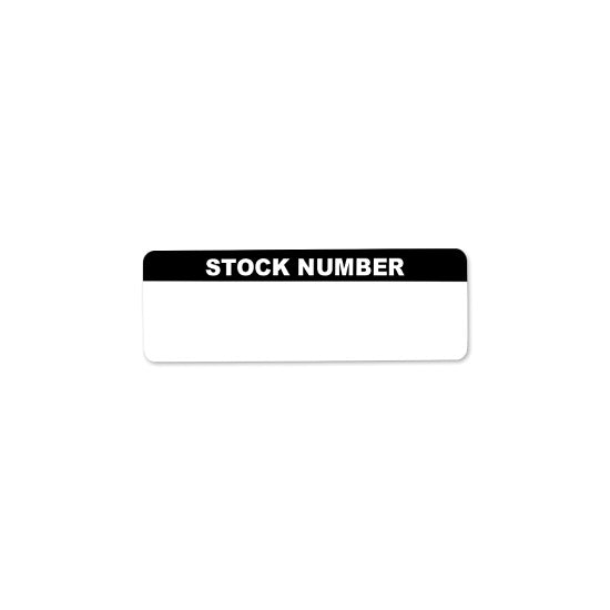 Industrial Labels