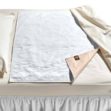 CareFor with Halo Shield - Underpad 36 X 54 Inch Reusable Polyester / Rayon Heavy Absorbency - 1996H