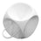 EvaCare - Pessary Cube Size 2 Silicone - CU33