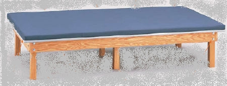 Classic Series - Mat Platform 4 W X 7 L Foot 18 Inch Height 700 lbs. Weight Capacity - 240-47-3GM