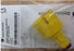 Datex Ohmeda Bottle Adapter Sevoflurane, Yellow - 2106572-003