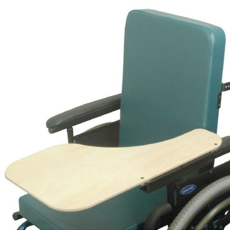 Patterson Medical Supply - Flip Away Half Tray For Wheelchair - 562270