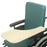 Patterson Medical Supply - Flip Away Half Tray For Wheelchair - 562270