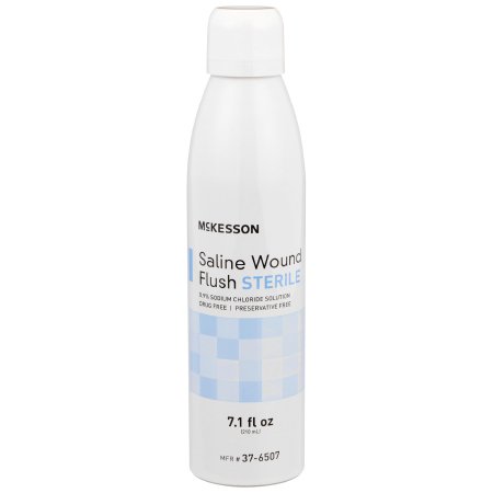 McKesson - Wound Cleanser 7.1 oz. Spray Can Sterile - 37-6507