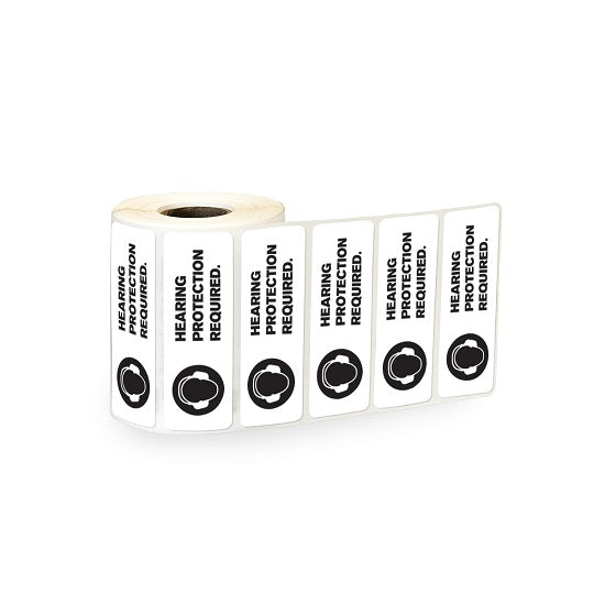 Industrial Labels