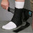 Medical Specialties ASO Speed Lacer Ankle Brace Small Lace-Up / Hook and Loop Strap Closure Left or Right Foot - 223612