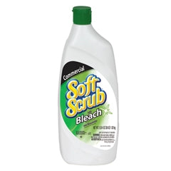 Lagasse Soft Scrub with Bleach Surface Cleaner Liquid 36 oz. Bottle Scented - DIA15519
