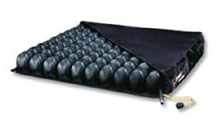 ROHO LOW PROFILE - Seat Cushion ROHO Low Profile 22 W X 18 D X 2 H Inch Neoprene Rubber - 1R1210LPC