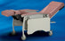 Invacare Multi-Position Recliner Jade Vinyl Upholstered Four Swivel Casters Four Swivel Casters - IH6074A/IH68
