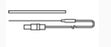 Avanos Medical Sales LLC Probe 22 Gauge X 100 mm L - PMP-22-100C