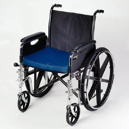 Patterson Medical Supply Bariatric Seat Cushion 22 W X 18 D X 2 H Inch Foam - 553086