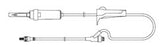 AMSafe - Primary IV Administration Set 10 Drops / mL Drip Rate 83 Inch Tubing 1 Port - 108303