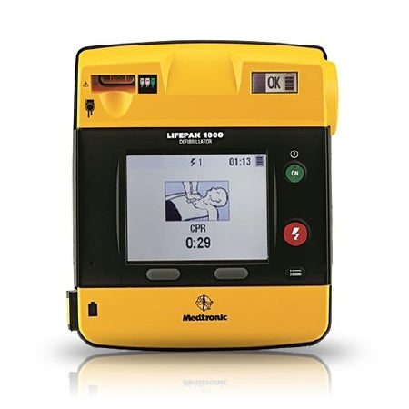 Physio Control Lifepak 1000 Automated External Defibrillator - 99425-000023