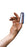 Zimmer Finger Cot Splint Padded Metal White - 66001700600