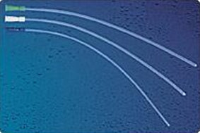 Wellspect Healthcare Lofric Urethral Catheter Straight Tip Hydrophilic Coated PVC 14 Fr. 6 Inch - 981440