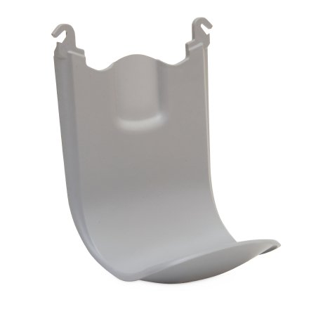 SHIELD - Dispenser Drip Tray 3.88 X 4.56 X 6.31 Inch, Gray, Plastic - 2760-06