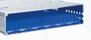 Miltex Instrument Tray Mat 9-1/8 X 13 Inch, Silicone, With Holes - 4-009126MAT