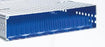 Integra Lifesciences - Instrument Tray Mat 9-1/8 X 13 Inch, Silicone, With Holes - 4-009126MAT