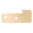 Patterson Medical Supply Super Slide Transfer Board 400 Lbs 7-Ply Birch Wood / Plastic - 552593