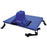 Patterson Medical Supply E-Z Transfer Pommel Seat Cushion 18 W X 16 D X 1 H Inch Foam - 562205