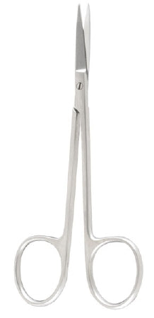 Integra Lifesciences - Iris Scissors 4-1/2 Inch Length - ST5-304