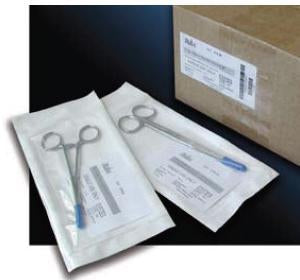 Integra Lifesciences - Iris Scissors 4-1/2 Inch Length - ST5-306