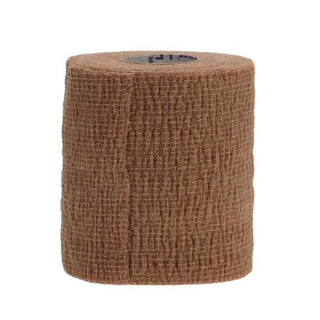 CoFlex·LF2 - Cohesive Bandage 3 Inch X 5 Yard 20 lbs. Tensile Strength Self-adherent Closure Tan NonSterile - 9300TN-024