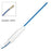 Medtronic MITG-Covidien Coagulator Suction Valleylab 6" Ea, 25 Ea/Ca - E250510FR