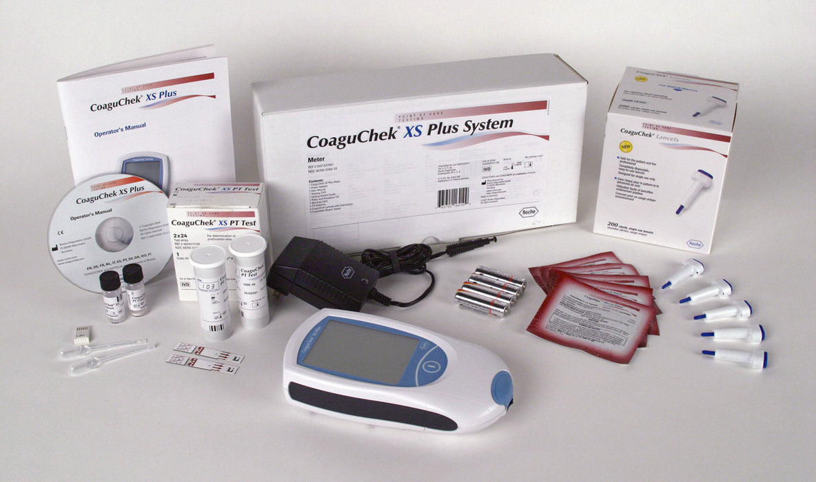 Coagulation control