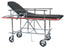 Gendron Series 650 Folding Transport Stretcher Fixed Height Rigid Frame - 650-116-123-163
