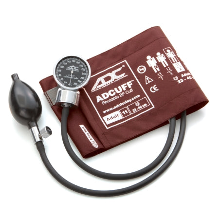 Diagnostix700 Series - Aneroid Sphygmomanometer Unit 2-Tubes Adult Size 11 Cuff - 700-11ABD