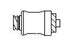 MPS Medical H and R Needless Valve - HR-001