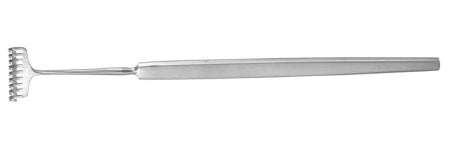 Rake Retractor