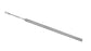 Miltex Padgett Hook Guthrie 6 Inch Stainless Steel NonSterile Reusable - PM-501E