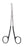 Miltex SuperCut - Plastic Surgery Scissors Kaye-Freeman 7 Inch Length OR Grade German Stainless Steel NonSterile Finger Ring Handle Curved Blade - 21-SC-710