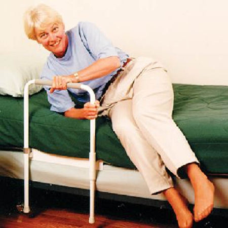 Patterson Medical Supply Smart-Rail Assist Bed Side Rail 30 Inch 30 to 34 Inch - 552674