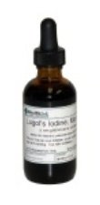 EDM 3 - Modified Lugol's Iodine Stain, 2.1% 2 oz. - 400715