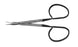 Miltex Padgett SuperCut Operating Scissors Gradle 4 Inch Length OR Grade Stainless Steel (German) NonSterile Ribbon Style Finger Ring Handle Slightly Curved Blade Sharp/Sharp - PM-6818