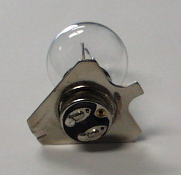 Zeiss - Diagnostic Lamp Bulb 6 Volt 30 Watts - 390158-0000-000