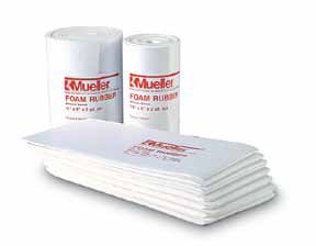 Mueller - Orthopedic Padding Roll Adhesive 6 Inch X 2 Yard Foam Rubber - 060251