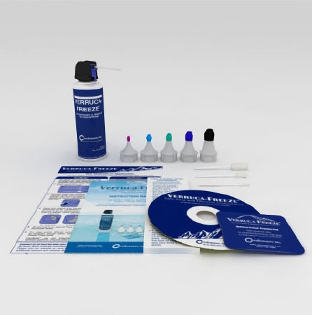 Cryo Surgery Verruca-Freeze Cryosurgery Kit Buds and Cones - VFK65