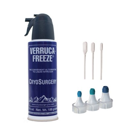 Verruca-Freeze - Replacement Cryosurgical Canister 175 mL - VFC65