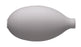 Welch Allyn Bulb Gray, Standard, Medium DS44 Blood Pressure Cuffs - 5086-08